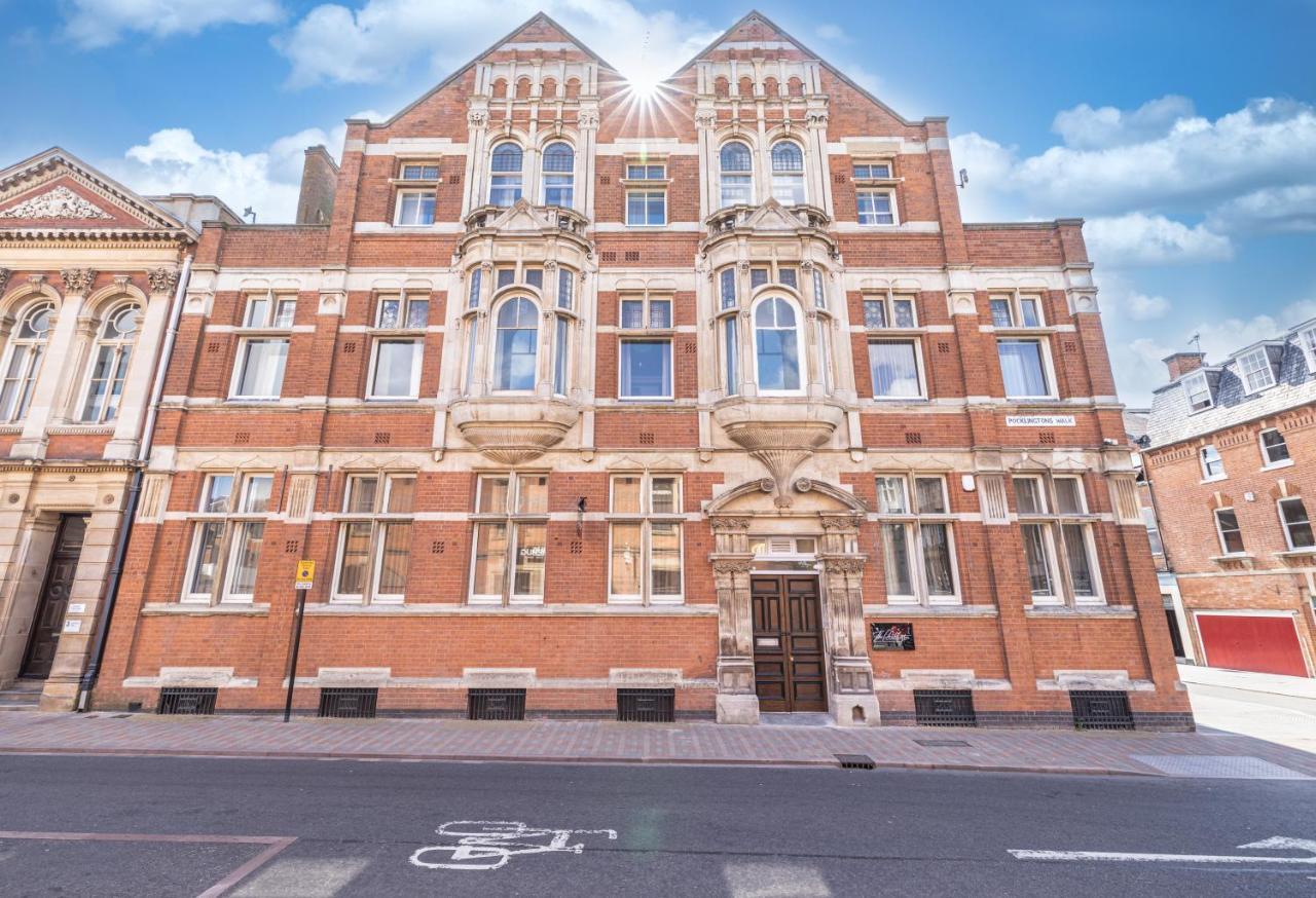 The Pocklington - The Ceremonial Suite Leicester Exterior foto